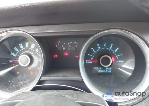 2013 Ford Mustang from USA, damaged, VIN 1ZVBP8EM4D5221864